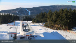 Smrčina / Hochficht