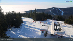 Smrčina / Hochficht