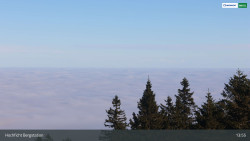 Smrčina / Hochficht