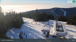 Smrčina / Hochficht