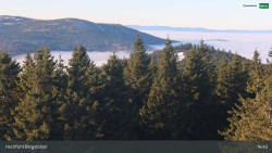 Smrčina / Hochficht