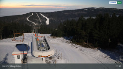 Smrčina / Hochficht