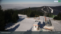 Smrčina / Hochficht