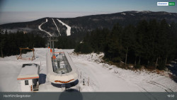 Smrčina / Hochficht