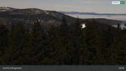 Smrčina / Hochficht