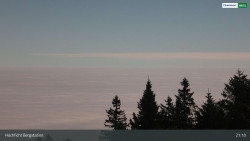 Smrčina / Hochficht