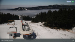 Smrčina / Hochficht