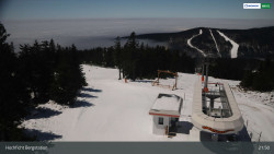 Smrčina / Hochficht