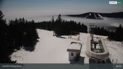 Smrčina / Hochficht