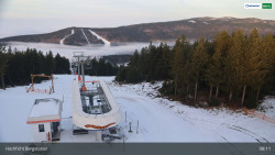 Smrčina / Hochficht