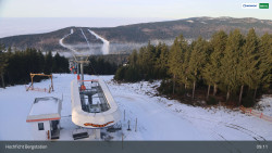 Smrčina / Hochficht