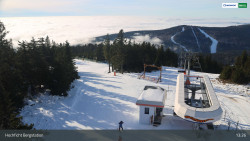 Smrčina / Hochficht