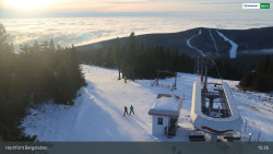 Smrčina / Hochficht