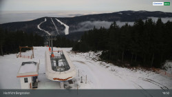 Smrčina / Hochficht