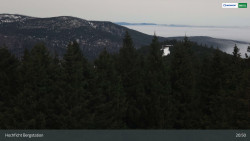 Smrčina / Hochficht