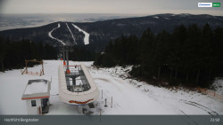 Smrčina / Hochficht