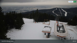 Smrčina / Hochficht