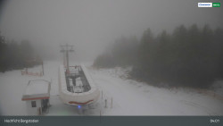 Smrčina / Hochficht