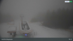 Smrčina / Hochficht