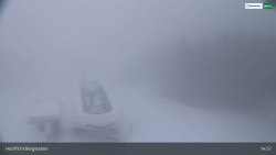 Smrčina / Hochficht