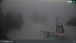 Smrčina / Hochficht