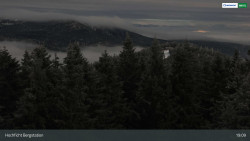 Smrčina / Hochficht