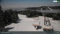 Smrčina / Hochficht