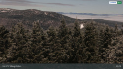 Smrčina / Hochficht