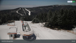 Smrčina / Hochficht