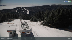 Smrčina / Hochficht