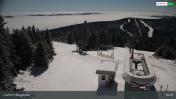 Smrčina / Hochficht