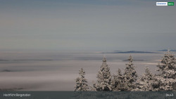 Smrčina / Hochficht