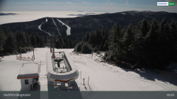 Smrčina / Hochficht