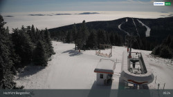 Smrčina / Hochficht