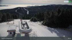 Smrčina / Hochficht