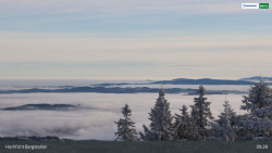 Smrčina / Hochficht