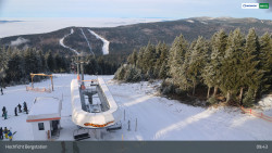 Smrčina / Hochficht