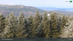 Smrčina / Hochficht