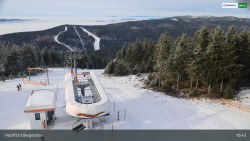 Smrčina / Hochficht