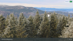 Smrčina / Hochficht