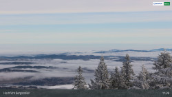 Smrčina / Hochficht