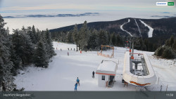 Smrčina / Hochficht