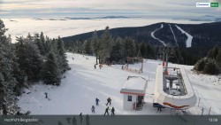 Smrčina / Hochficht