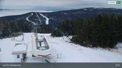 Smrčina / Hochficht