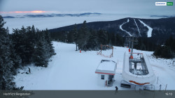 Smrčina / Hochficht