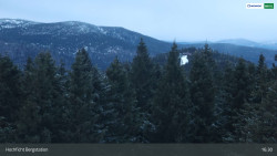 Smrčina / Hochficht