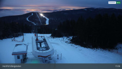 Smrčina / Hochficht