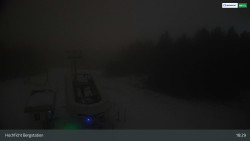 Smrčina / Hochficht