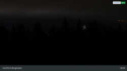 Smrčina / Hochficht