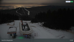 Smrčina / Hochficht